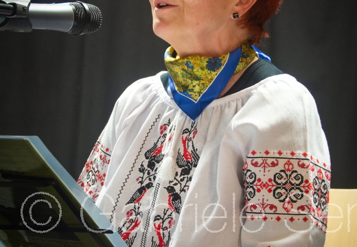 16.01.2026 eine ukrainisch deutsche Premiere