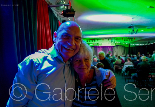 24.07.2024  Geburtstag beim Fiddlers green festival