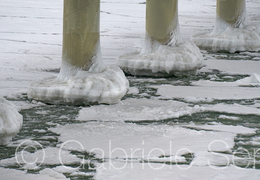 11.02.2026 Prerow, an der Seebrücke