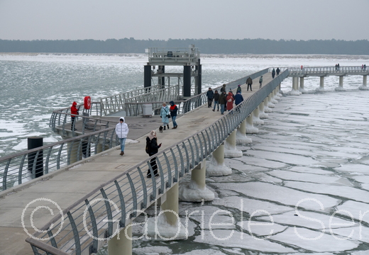 11.02.2026 Prerow, Seebrücke
